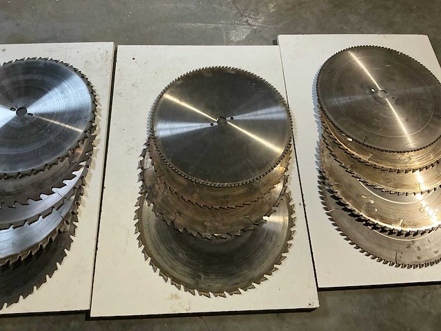 Zaagblad (14x) - afbeelding 2 van  4