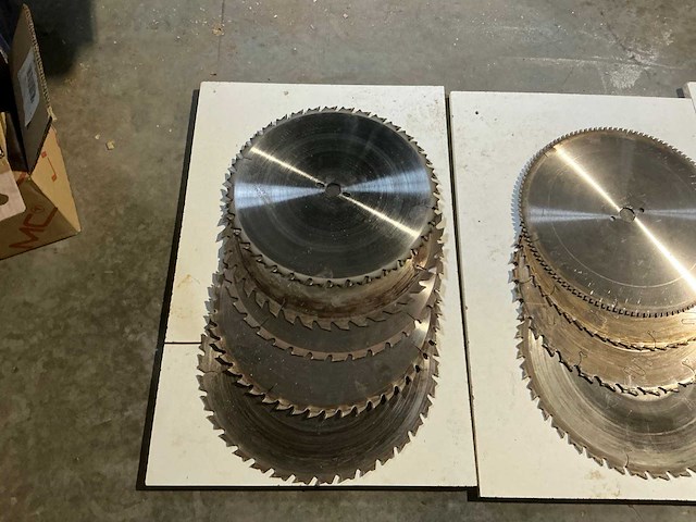 Zaagblad (14x) - afbeelding 3 van  4