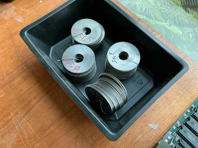 Zaagblad (160x) - afbeelding 1 van  3