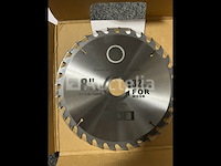 Zaagblad 210 mm - afbeelding 1 van  2