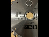 Zaagblad 210 mm - afbeelding 2 van  2