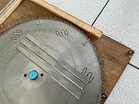 Zaagblad (2x) + schaafmes (3x) - afbeelding 3 van  7