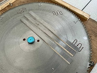 Zaagblad (2x) + schaafmes (3x) - afbeelding 4 van  7