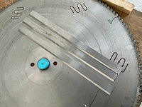 Zaagblad (2x) + schaafmes (3x) - afbeelding 5 van  7