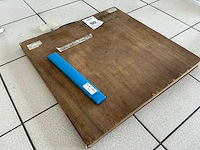 Zaagblad (2x) + schaafmes (3x) - afbeelding 7 van  7