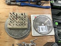 Zaagblad (5x) - afbeelding 1 van  4