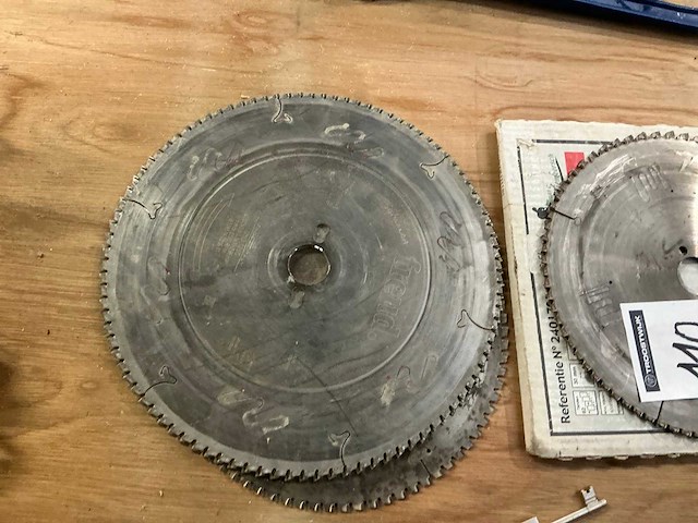 Zaagblad (5x) - afbeelding 3 van  4