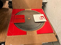 Zaagblad aluminium (10x) - afbeelding 1 van  2