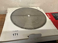 Zaagblad aluminium (10x) - afbeelding 2 van  2