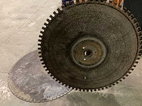 Zaagblad diameter 1000 voor marmer/blauwe steen - afbeelding 1 van  4