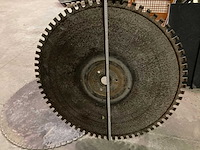 Zaagblad diameter 1000 voor marmer/blauwe steen - afbeelding 2 van  4