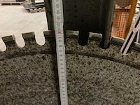 Zaagblad diameter 1000 voor marmer/blauwe steen - afbeelding 3 van  4