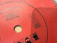 Zaagblad voor beton - afbeelding 2 van  2