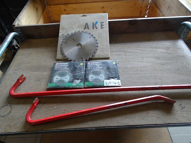Zaagblad - afbeelding 1 van  6