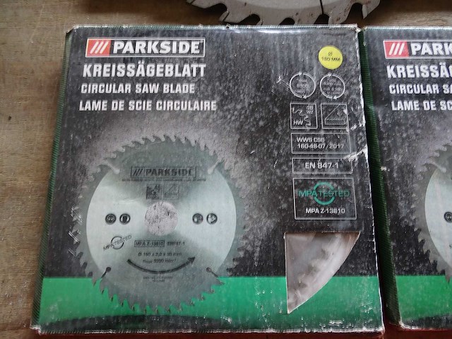 Zaagblad - afbeelding 2 van  6
