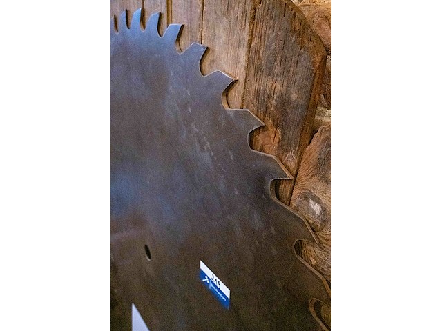 Zaagblad - afbeelding 2 van  2