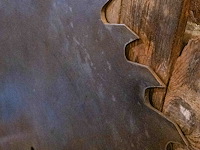 Zaagblad - afbeelding 2 van  2