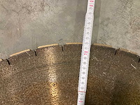 Zaagbladen 2 stuks 725 voor marmer/blauwe steen - afbeelding 3 van  4