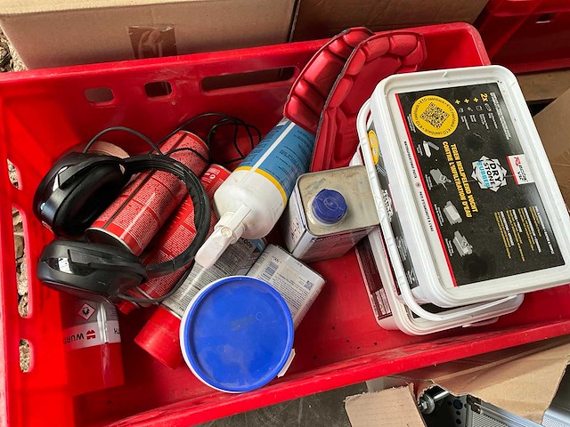 Zaagbladen en bevestigingsmaterialen - afbeelding 5 van  21