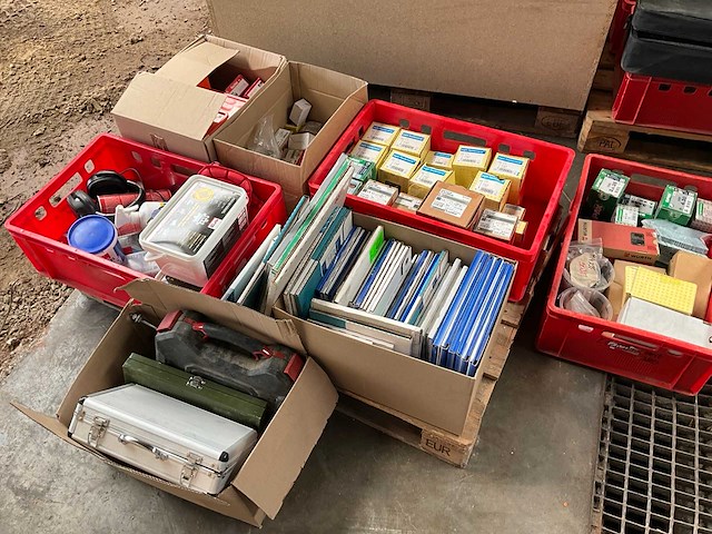 Zaagbladen en bevestigingsmaterialen - afbeelding 1 van  21