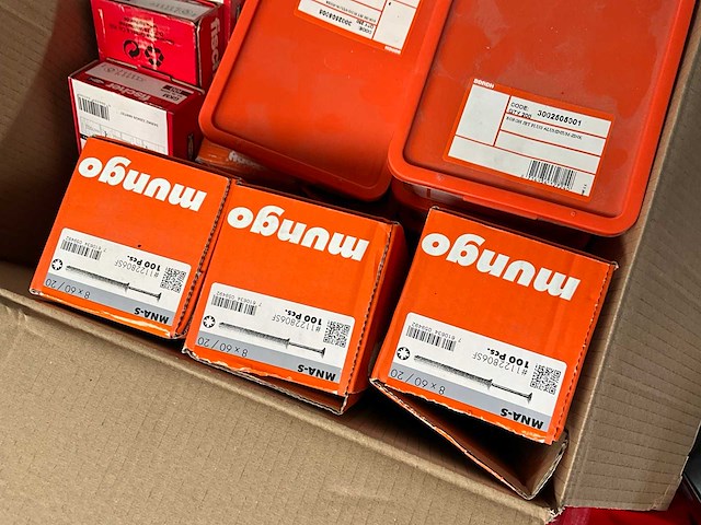 Zaagbladen en bevestigingsmaterialen - afbeelding 14 van  21