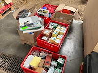 Zaagbladen en bevestigingsmaterialen - afbeelding 12 van  21