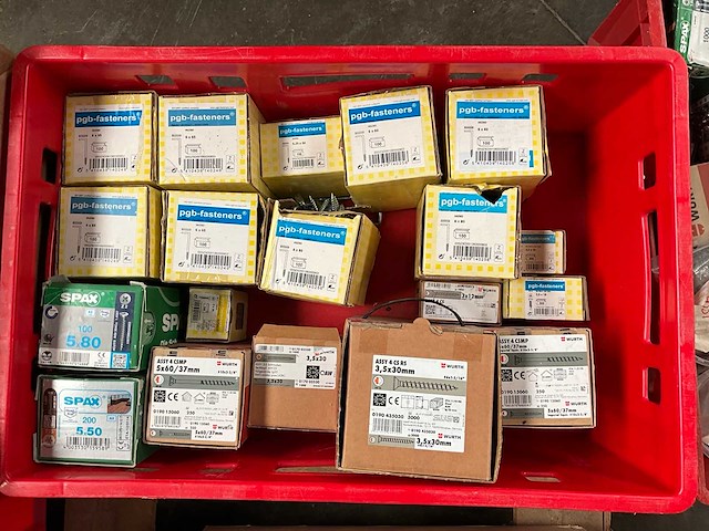 Zaagbladen en bevestigingsmaterialen - afbeelding 16 van  21