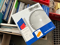 Zaagbladen en bevestigingsmaterialen - afbeelding 21 van  21