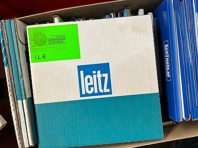 Zaagbladen en bevestigingsmaterialen - afbeelding 2 van  20