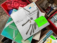 Zaagbladen en bevestigingsmaterialen - afbeelding 4 van  20