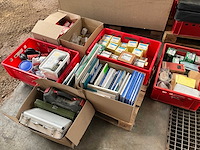 Zaagbladen en bevestigingsmaterialen - afbeelding 1 van  20