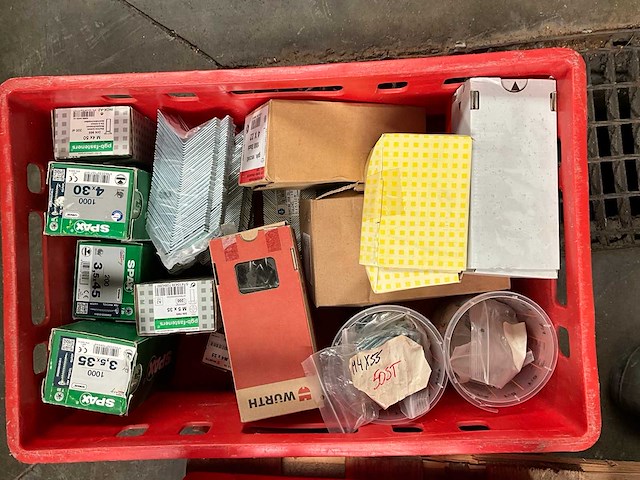 Zaagbladen en bevestigingsmaterialen - afbeelding 15 van  20