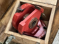 Zaagbladen en freeskoppen (60x) - afbeelding 3 van  24