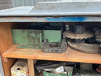 Zaagbladen en freeskoppen (60x) - afbeelding 6 van  24