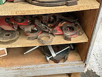 Zaagbladen en freeskoppen (60x) - afbeelding 9 van  24