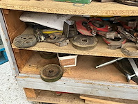 Zaagbladen en freeskoppen (60x) - afbeelding 10 van  24