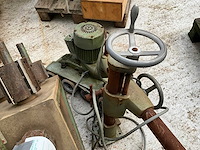 Zaagbladen en freeskoppen (60x) - afbeelding 16 van  24