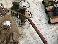 Zaagbladen en freeskoppen (60x) - afbeelding 17 van  24