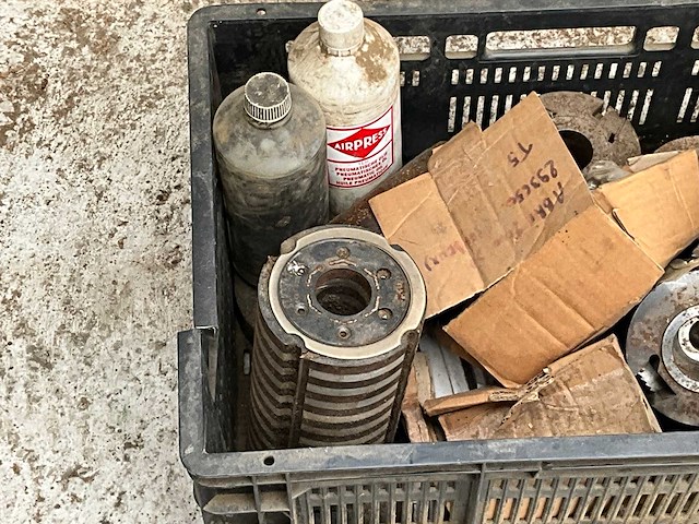 Zaagbladen en freeskoppen (60x) - afbeelding 18 van  24