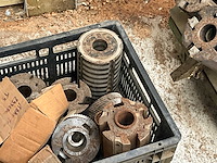 Zaagbladen en freeskoppen (60x) - afbeelding 19 van  24