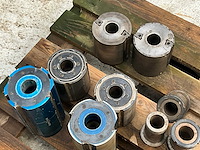 Zaagbladen en freeskoppen (60x) - afbeelding 21 van  24