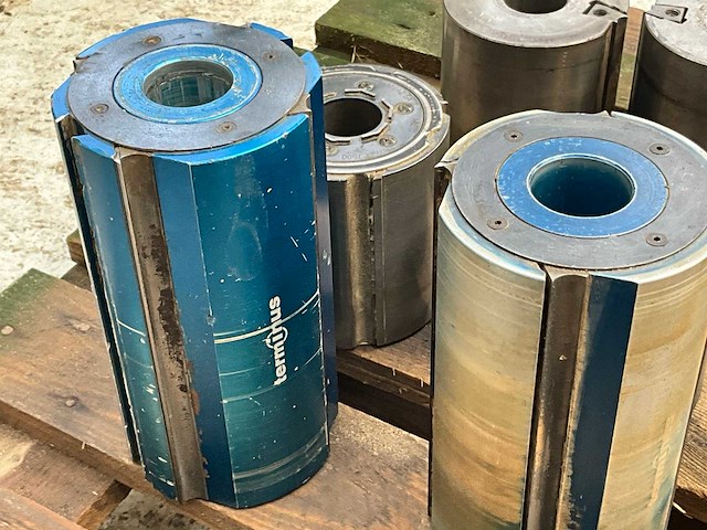 Zaagbladen en freeskoppen (60x) - afbeelding 22 van  24