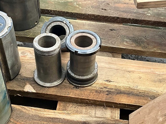 Zaagbladen en freeskoppen (60x) - afbeelding 24 van  24