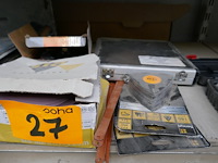 Zaagbladen, frezen en dergelijken - afbeelding 2 van  8