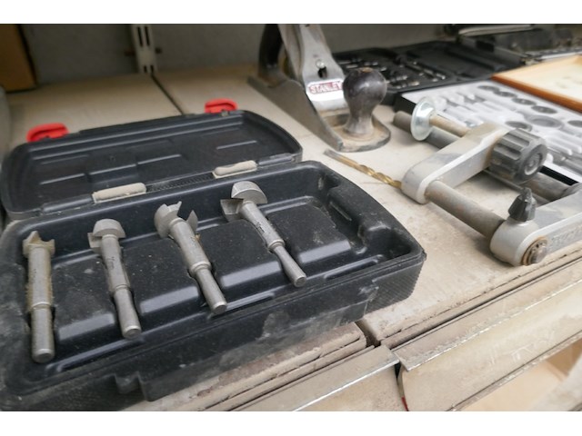 Zaagbladen, frezen en dergelijken - afbeelding 3 van  8