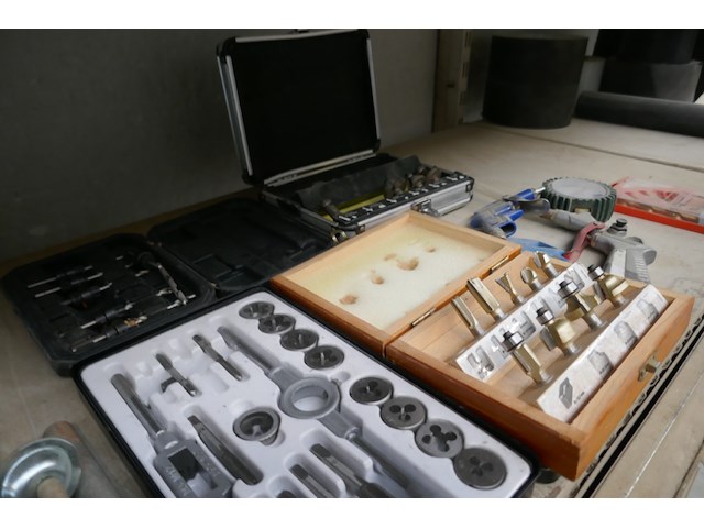 Zaagbladen, frezen en dergelijken - afbeelding 4 van  8