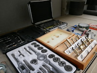 Zaagbladen, frezen en dergelijken - afbeelding 4 van  8