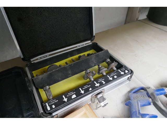 Zaagbladen, frezen en dergelijken - afbeelding 5 van  8