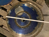 Zaagbladen totaal 11 stuks voor marmer/composiet/graniet/ceramiek - afbeelding 4 van  13