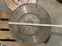 Zaagbladen totaal 11 stuks voor marmer/composiet/graniet/ceramiek - afbeelding 9 van  13